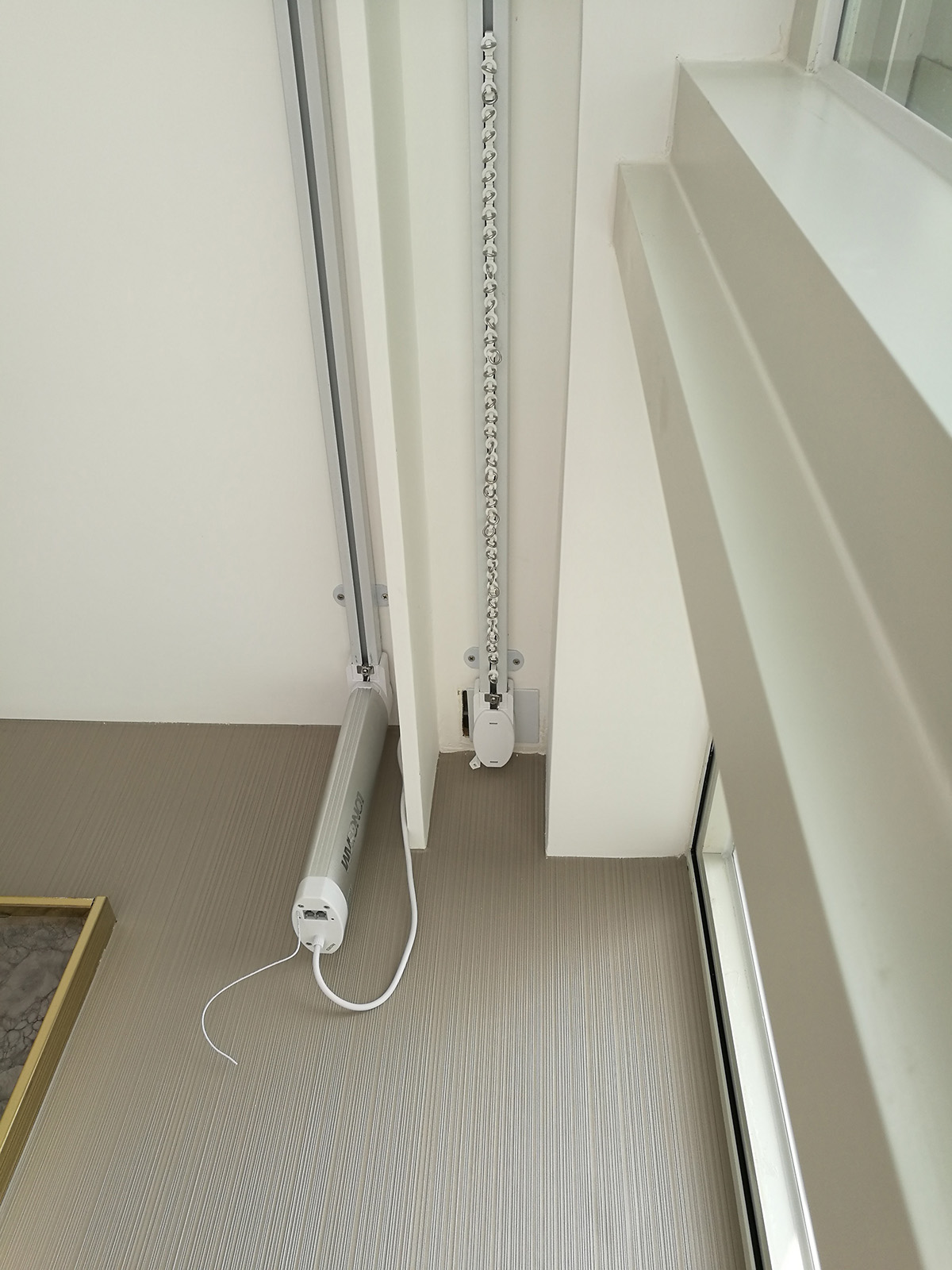 電動窗簾軌道 Electric Cutrain Track